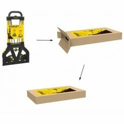 Folding Truck FT580 70 Kg Stanley