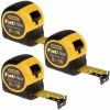 Stanley 0-33-719 FatMax Tape Blade Armor 5m/16ft (W-32mm) STA033719 Pack Of 3 -STANLEY SHOP 38937221 1