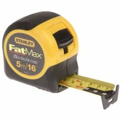 Stanley 0-33-719 FatMax Tape Blade Armor 5m/16ft (W-32mm) STA033719 Pack Of 3 -STANLEY SHOP 38937221 2