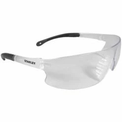 Stanley Tools STASY1201D SY120-1D Safety Glasses - Clear