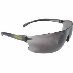 Stanley Tools STASY1202D SY120-2D Safety Glasses - Smoke