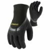 Stanley Tools STASY610L SY610 Winter Grip Gloves - L -STANLEY SHOP 39689143 1
