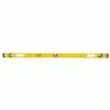 Stanley STA042076 Basic I-Beam Level 120cm -STANLEY SHOP 39689194 1