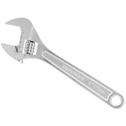 Stanley Tools STA013121 Metal Adjustable Wrench 150mm (6in)