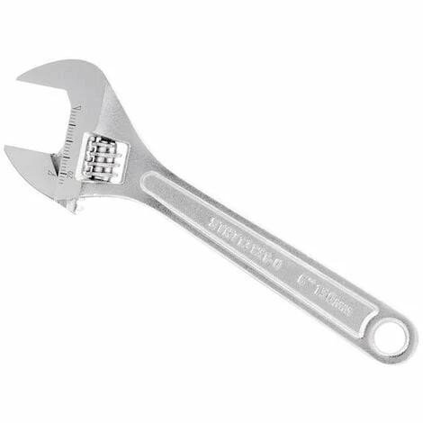 Stanley Tools STA013121 Metal Adjustable Wrench 150mm (6in) Stanley Tools STA013121 Metal Adjustable Wrench 150mm (6in) -STANLEY SHOP 40484510 1