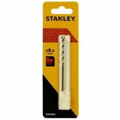 Stanley Standard Masonry Drill Bit 5.5x85 - STA53090-QZ