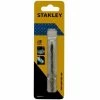 Stanley HSS-CNC Crownpoint Drill Bit 5mm - STA50711-QZ -STANLEY SHOP 42383209 1