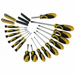 Stanley Screwdriver Set 58 Piece - STHT0-62147