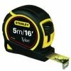 Stanley 1-30-696 Tylon Tape 5m Loose 19mm 2 Stanley 1-30-696 Tylon Tape 5m Loose 19mm -STANLEY SHOP 42466022 1