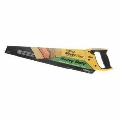X10 Stanley FatMax STA515288 Heavy-duty Handsaw 20 Inch 500mm 5-15-288 7TPI -STANLEY SHOP 43986649 2