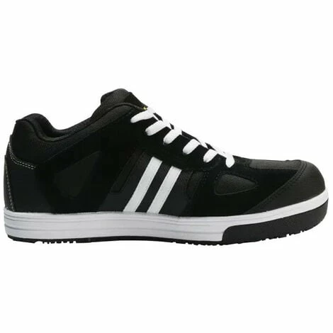 Stanley STCCODY11 Black and White Stripe Cody Safety Trainers Size 11 Stanley STCCODY11 Black And White Stripe Cody Safety Trainers Size 11 -STANLEY SHOP 44815866 3