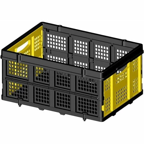 Folding Utility Basket for Hand Trucks 25 kg SXWTD-FT505 Stanley Folding Utility Basket For Hand Trucks 25 Kg SXWTD-FT505 Stanley -STANLEY SHOP 4556972 1