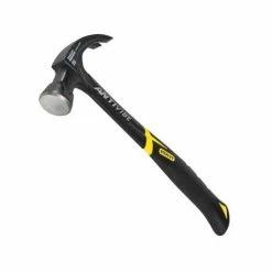 STANLEY FATMAX STEEL CURVED CLAW HAMMER