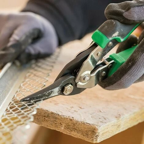 Stanley FMHT73557-0 Ergonomic Aviation Snips with Right Cut 250mm Stanley FMHT73557-0 Ergonomic Aviation Snips With Right Cut 250mm -STANLEY SHOP 48879501 3