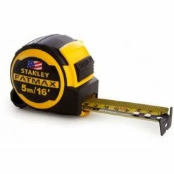 Stanley FMHT36317-0 5m Next Gen Tape Measure -STANLEY SHOP 48881050 2