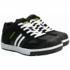 Stanley STA20051-110 Cody Black/White Stripe Safety Trainers UK 8 EUR 42 -STANLEY SHOP 52877928 1