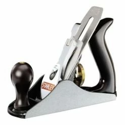 STANLEY 4.1/2 Smooth Plane 2.3/8in