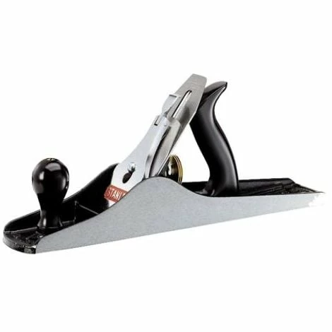 Stanley 6 Fore Plane 2.3/8in Stanley 6 Fore Plane 2.3/8in -STANLEY SHOP 5302630 1