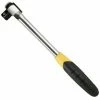 Stanley 4-85-576 Microtough 1/4 Inch Square Drive Ratchet Handle -STANLEY SHOP 54099904 1