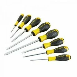 Stanley STHT0-60210 Essential Set Of 8 PH/SL Screwdrivers