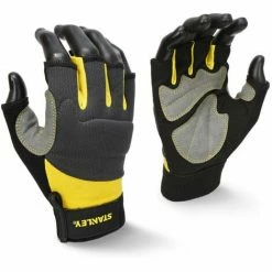 Stanley SY650L EU 3-Finger Framer Performance Gloves Large
