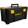 Stanley STST1-75520 Essential 19″ Toolbox With Organiser Top -STANLEY SHOP 54100400 1