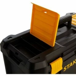 Stanley STST1-75520 Essential 19″ Toolbox With Organiser Top -STANLEY SHOP 54100400 2