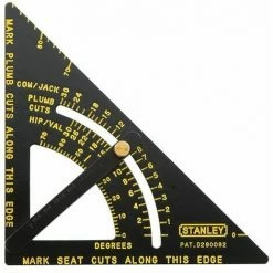 STANLEY® - Adjustable Quick Square 170mm (6.3/4in)