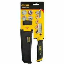 STANLEY® - FatMax® Jab Saw & Scabbard 150mm (6in) 7 TPI -STANLEY SHOP 54533831 2