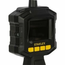 Stanley Inspection Camera Handheld Waterproof Drain Engine Check Cased INT077363 -STANLEY SHOP 54944286 3