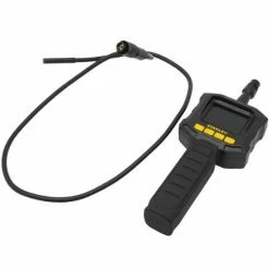 Stanley Inspection Camera Handheld Waterproof Drain Engine Check Cased INT077363 -STANLEY SHOP 54944286 5