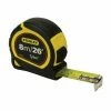 Stanley Tylon Tape Measure (One Size) (Black/Yellow) -STANLEY SHOP 57375941 1