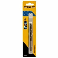 Stanley Hss Cnc Crownpoint Drill Bit (5mm) (Silver) -STANLEY SHOP 57377843 4