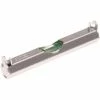 Stanley Spirit Level (20mm X 80mm X 90mm) (Silver) -STANLEY SHOP 57379906 1