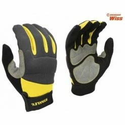 STANLEY SY660 Performance Gloves - Large - STASY660L