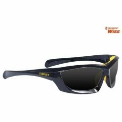 STANLEY SY180-2D Full Frame Protective Eyewear - Smoke - STASY1802D