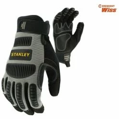 STANLEY SY820 Extreme Performance Gloves - Large - STASY820L