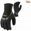 STANLEY SY610 Winter Grip Gloves - Large - STASY610L -STANLEY SHOP 58054722 1
