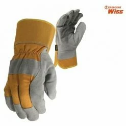 STANLEY SY780 Winter Rigger Gloves - Large - STASY780L