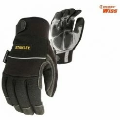 STANLEY SY840 Winter Performance Gloves - Large - STASY840L