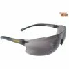 STANLEY SY120-2D Safety Glasses - Smoke - STASY1202D -STANLEY SHOP 58054893 1