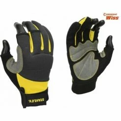 STANLEY SY650 Framer Performance Gloves - Large - STASY650L