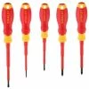 Stanley STA065556 VDE Screwdriver 5 Piece Set -STANLEY SHOP 58428695 1