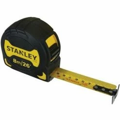 Stanley STA033569 Grip Tape 8m/26ft Blade Width 28mm