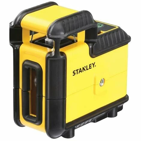 Stanley Intelli Tools 360° Cross Line Laser Level (Green Beam) INT177594 Stanley Intelli Tools 360° Cross Line Laser Level (Green Beam) INT177594 -STANLEY SHOP 58451209 1
