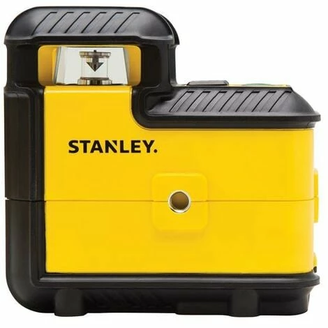 Stanley Intelli Tools 360° Cross Line Laser Level (Green Beam) INT177594 Stanley Intelli Tools 360° Cross Line Laser Level (Green Beam) INT177594 -STANLEY SHOP 58451209 3