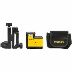 Stanley Intelli Tools 360° Cross Line Laser Level (Green Beam) INT177594 5 Stanley Intelli Tools 360° Cross Line Laser Level (Green Beam) INT177594 -STANLEY SHOP 58451209 4