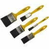 Stanley Tools Hobby Paint Brush Set Of 5 12, 25, 37, 50 & 62mm STA029592 -STANLEY SHOP 58454962 1