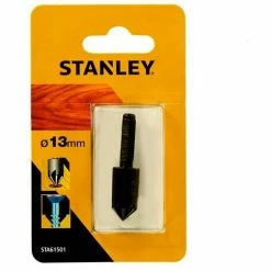 Stanley Countersink Hex Drill Bit (One Size) (Black)
