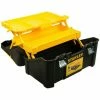 Stanley STA183397 Cantilever Tool Box 19 Inch Organiser Toolbox 24LCapacity -STANLEY SHOP 59977847 1